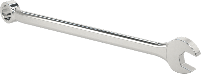 Briggs Lo206 10mm Wrench with Shallow Open End