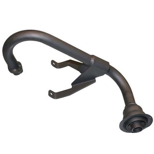 Briggs Lo206 World Formula Exhaust Manifold (Trackhouse Motorplex Spec Exhaust)