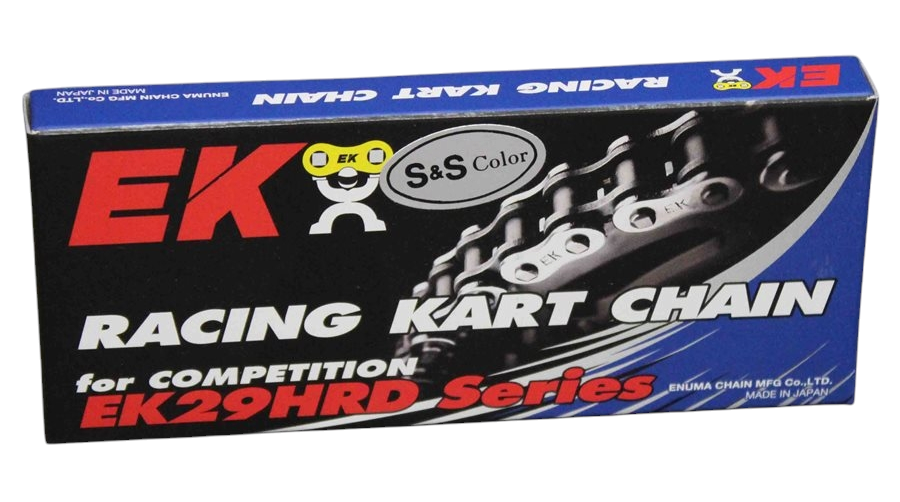 Briggs Lo206 EK Silver Pro 219 Chain - 114 Links