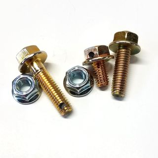 Briggs Lo206 Drilled Bolt Kit for Cable Seal