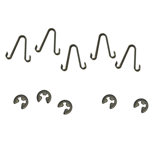 Briggs Lo206 Needle Valve Retainer