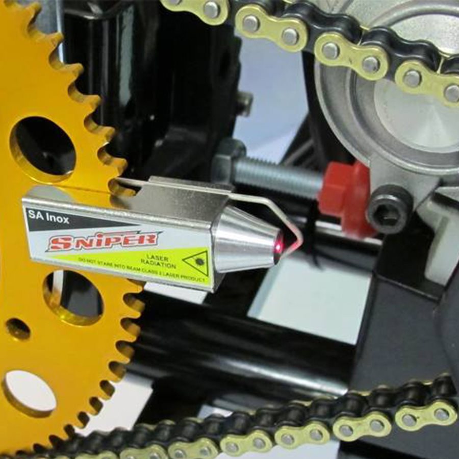 Briggs Lo206 Sniper Sprocket Alignment Tool