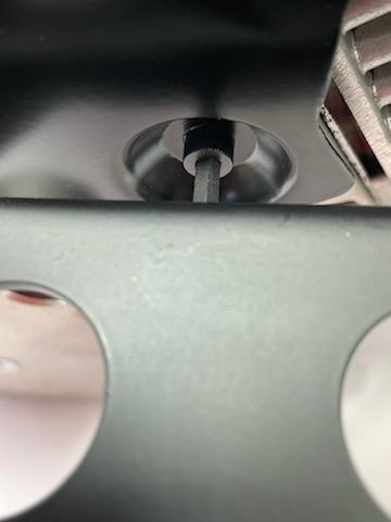 Briggs Lo206 Cylinder Shield Bolt