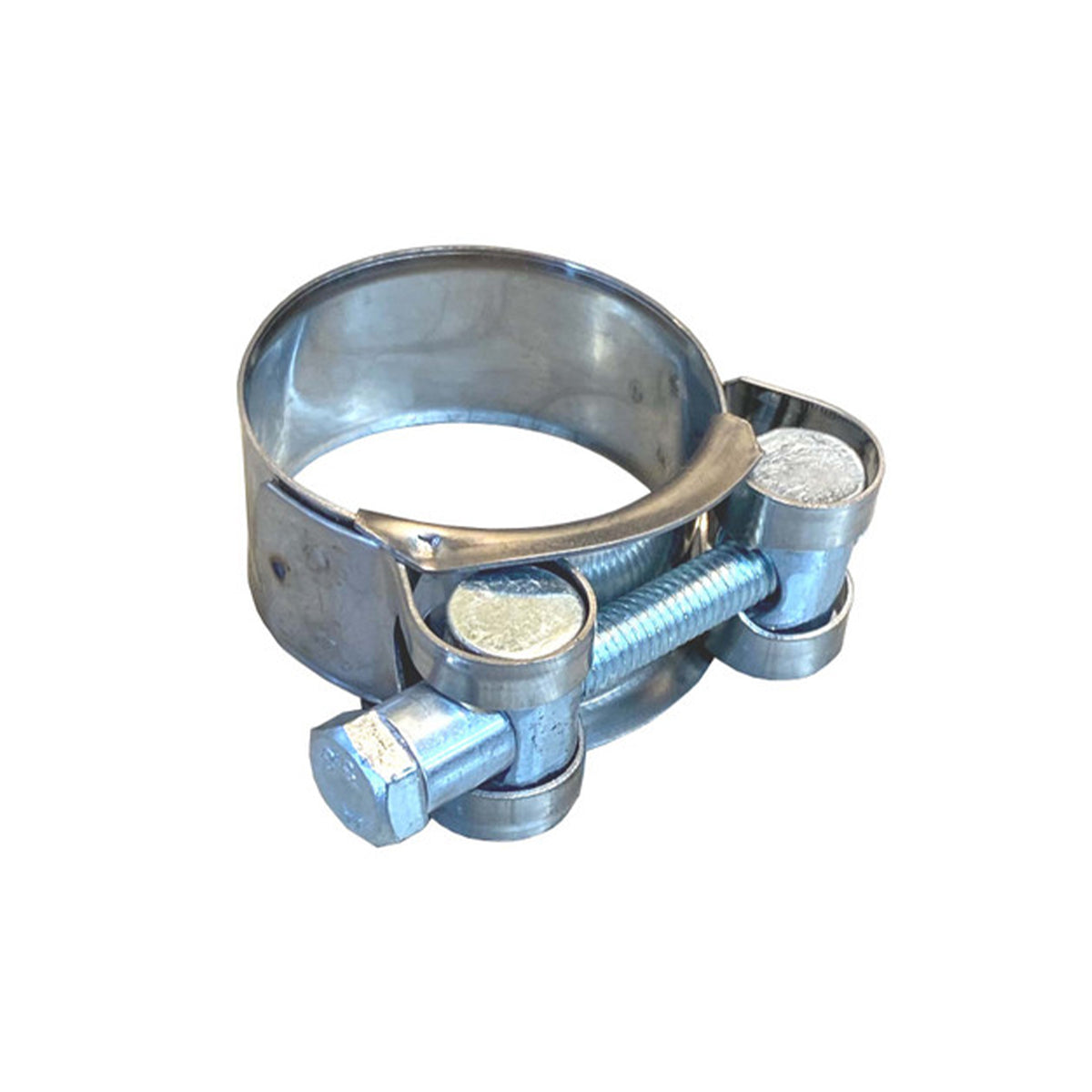 Briggs Lo206 Silencer Clamp for RLV 4104