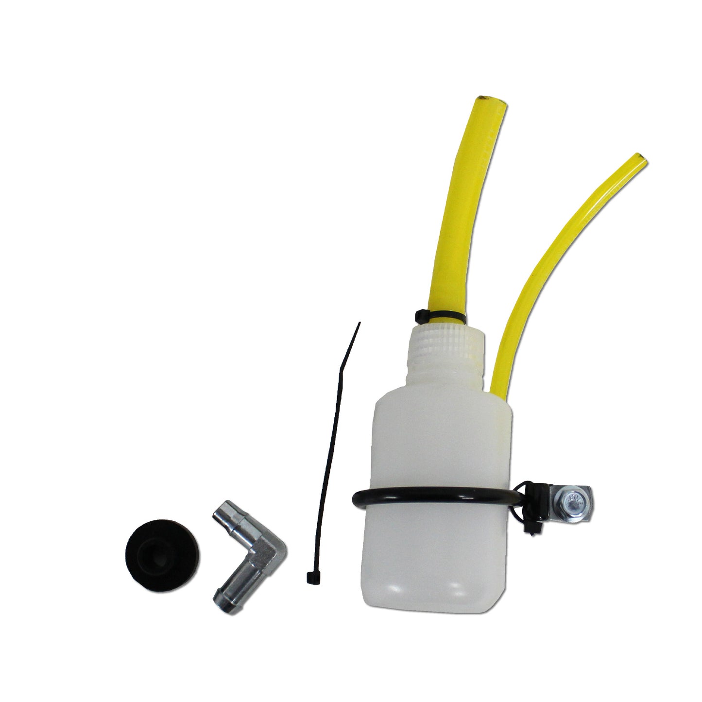 Briggs Lo206 Stewart Fuel & Oil Catch Can