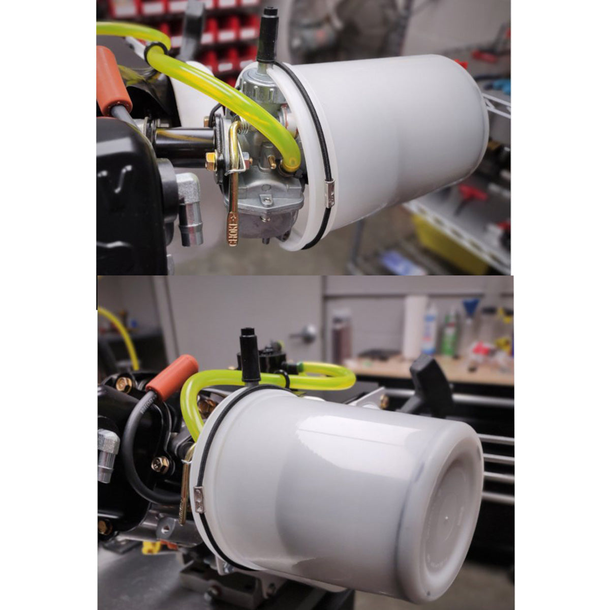 Briggs Lo206 Stewart Rain Guard