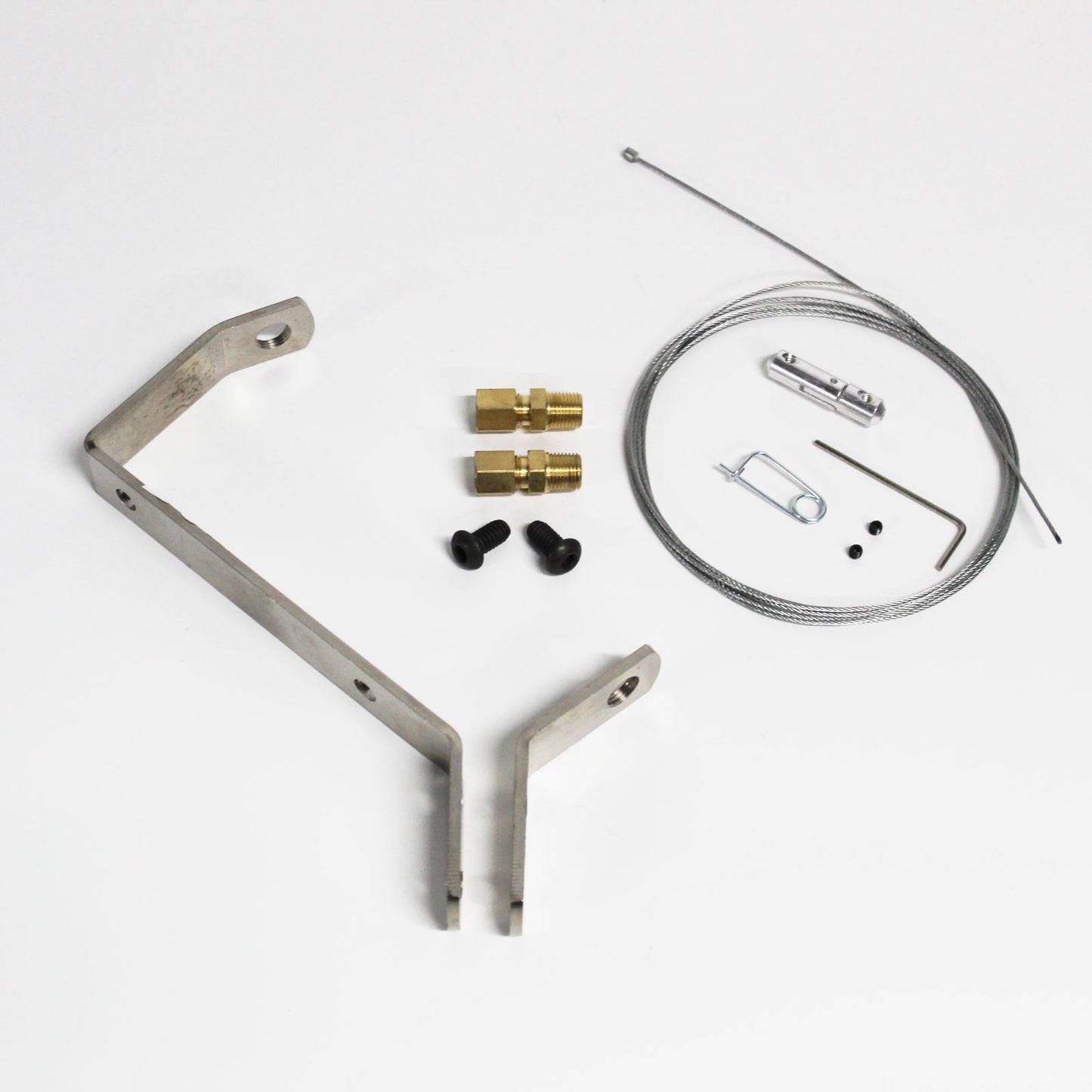 Briggs Lo206 Throttle Bracket Kit