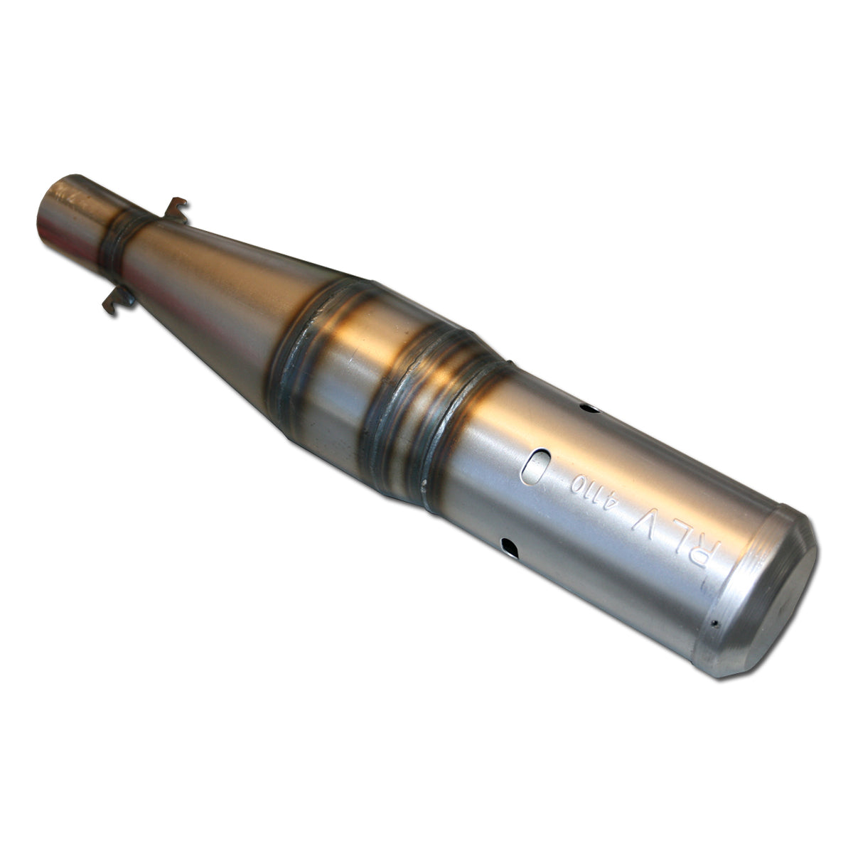 Briggs Lo206 World Formula Silencer, Canada (Trackhouse Motorplex Spec Exhaust)