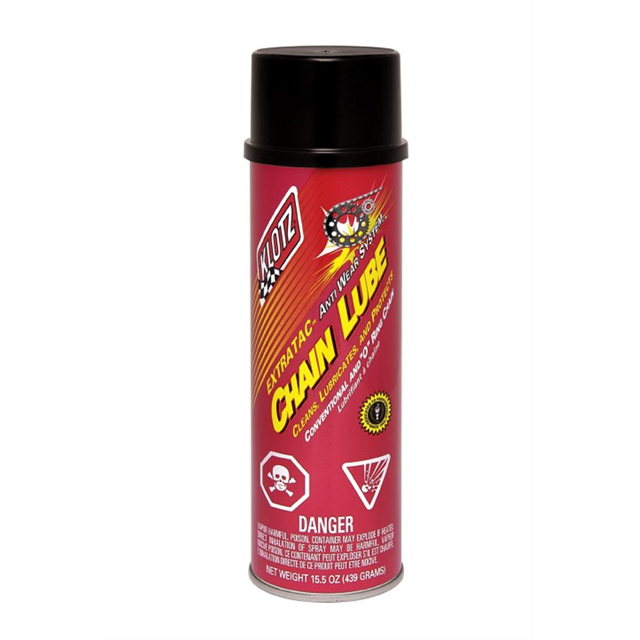 Briggs Lo206 Klotz Hi-Performance Chain Lube