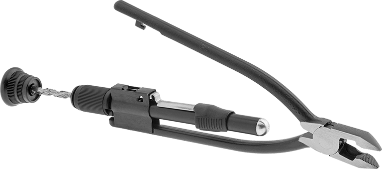 Briggs Lo206 Milbar Safety Wire Pliers