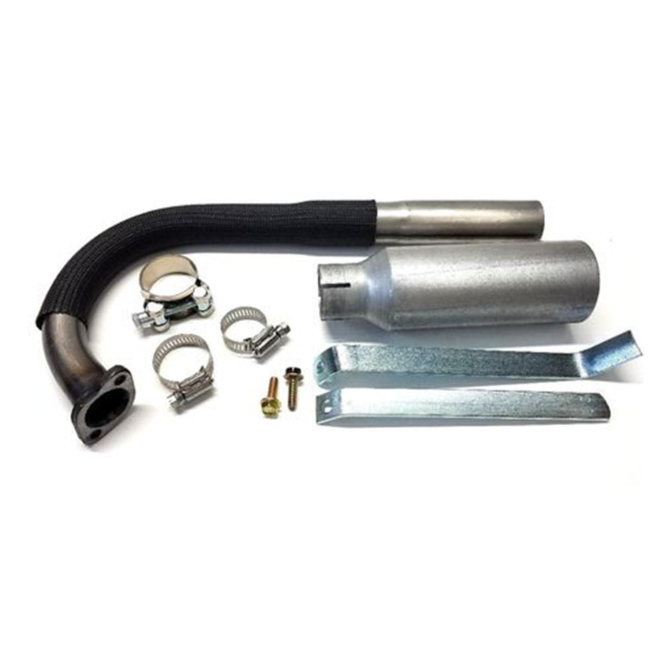 Exhaust – Stewart Racing Engines