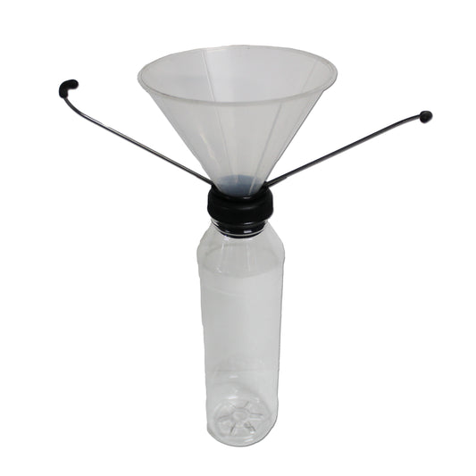 Briggs Lo206 Hands Free Oil Funnel / Drain Bottle.