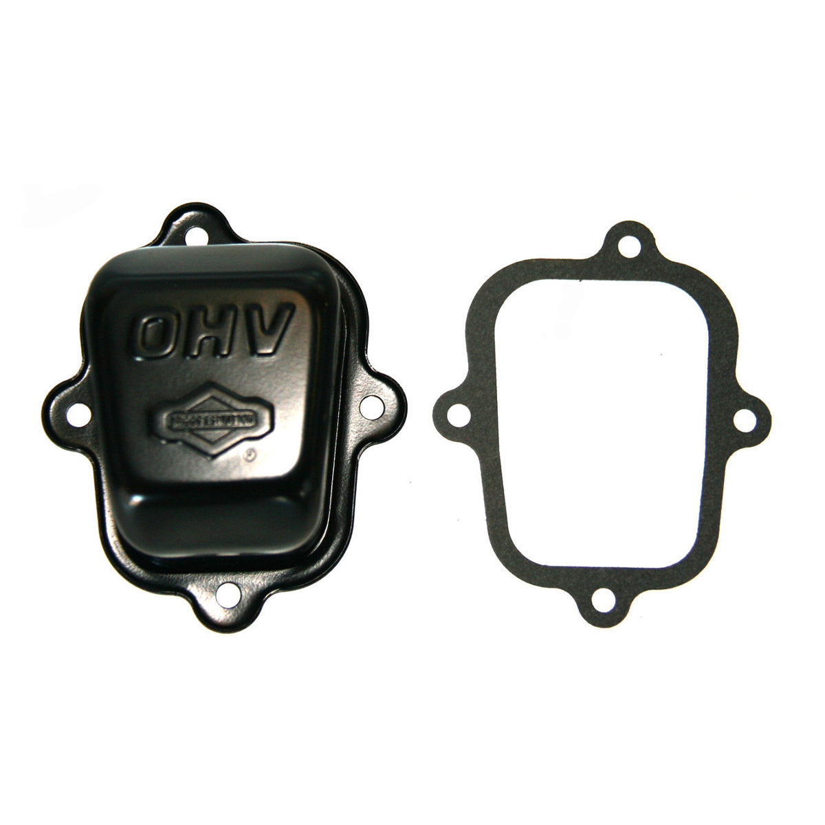 Small Engine Rocker Cover Briggs Lo206 Rocker Cover (Black) – Stewart Racing Engines