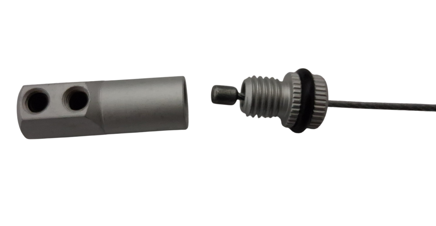 Briggs Lo206 European Style Throttle Cable Connector