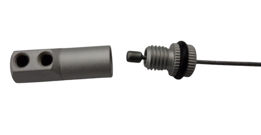 Briggs Lo206 European Style Throttle Cable Connector