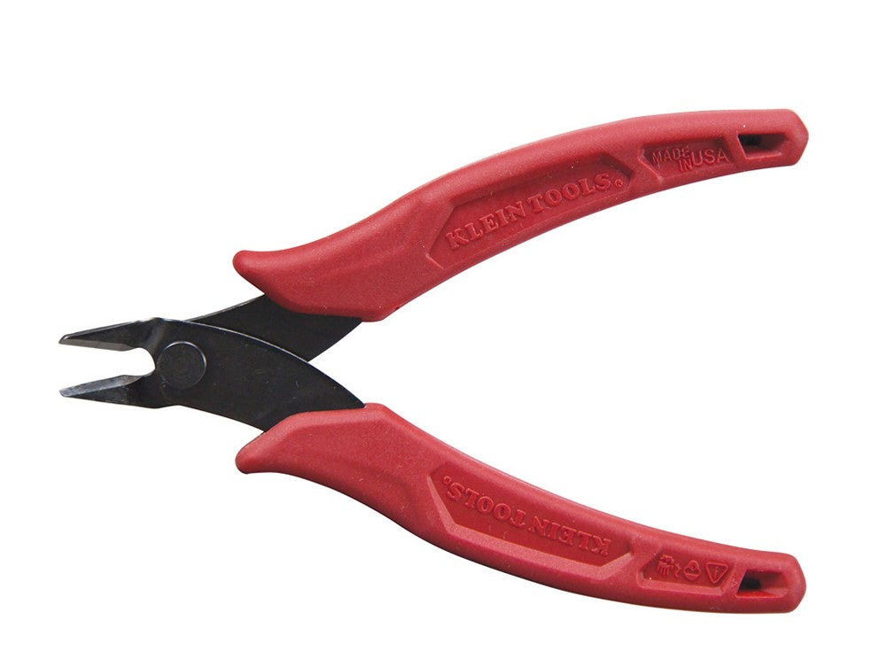 Briggs Lo206 - Klein Flush Cut Pliers for Zip Ties